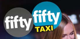 Mobilitätsangebot FiftyFifty-Taxi